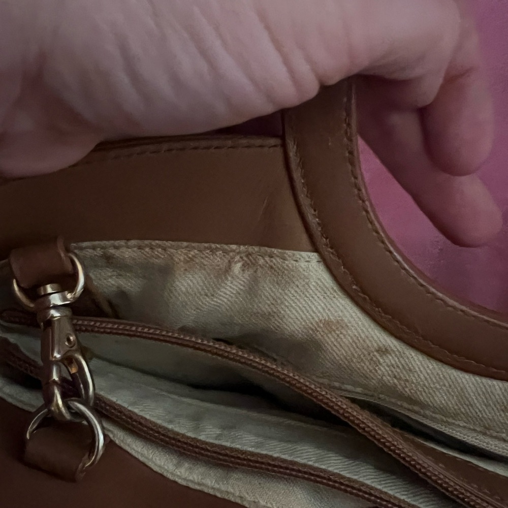 Aigner Rafia handbag - Picture 4 of 4